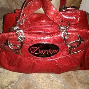 Dereon purse